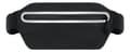 Miniatyrbild 1 av 6: Sport waist bag, reflective, fits most mobile phones, black