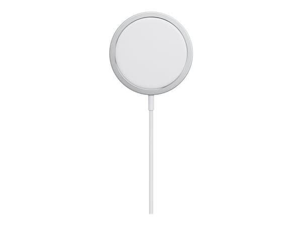 Apple - MagSafe Charger Silver, Vit