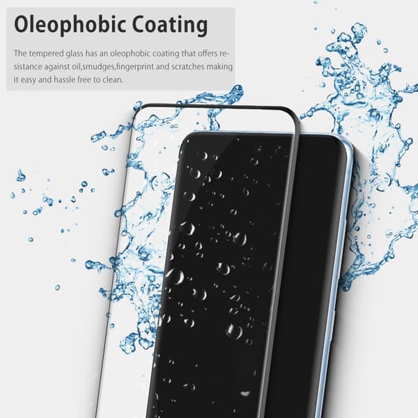 2-Pack Samsung Galaxy S20 - Härdat Glas 9H - Super Kvalitet 3D Skärmskydd
