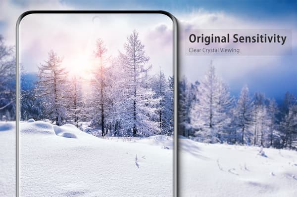 2-Pack Samsung Galaxy S20 - Härdat Glas 9H - Super Kvalitet 3D Skärmskydd