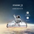 Miniatyrbild 4 av 5: 2-Pack Iphone 13 Mini - Härdat Glas 9H - Super Kvalitet 3D Skärmskydd