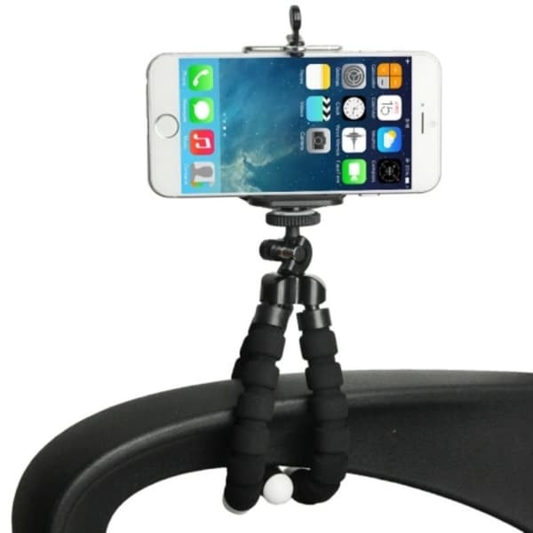Fleksibel Tripod / Stativ Kamerastativ Mobiler & Kameraer