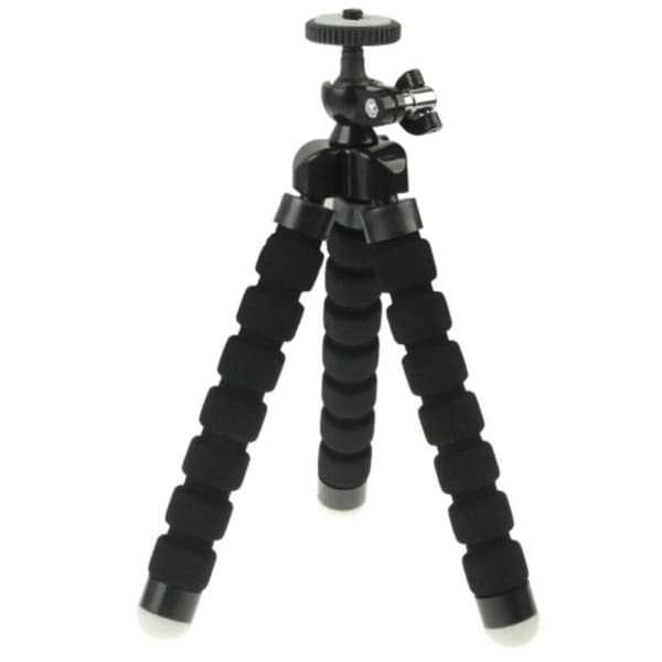 Fleksibel Tripod / Stativ Kamerastativ Mobiler & Kameraer