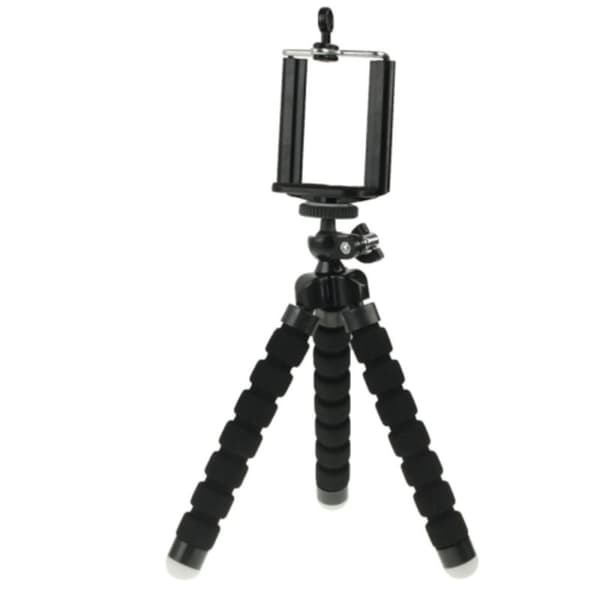 Fleksibel Tripod / Stativ Kamerastativ Mobiler & Kameraer