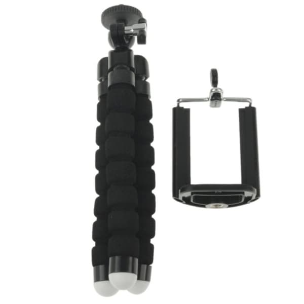 Fleksibel Tripod / Stativ Kamerastativ Mobiler & Kameraer
