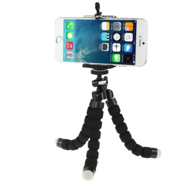 Flexibel Tripod / Stativ Kamerastativ Mobiler & Kameror