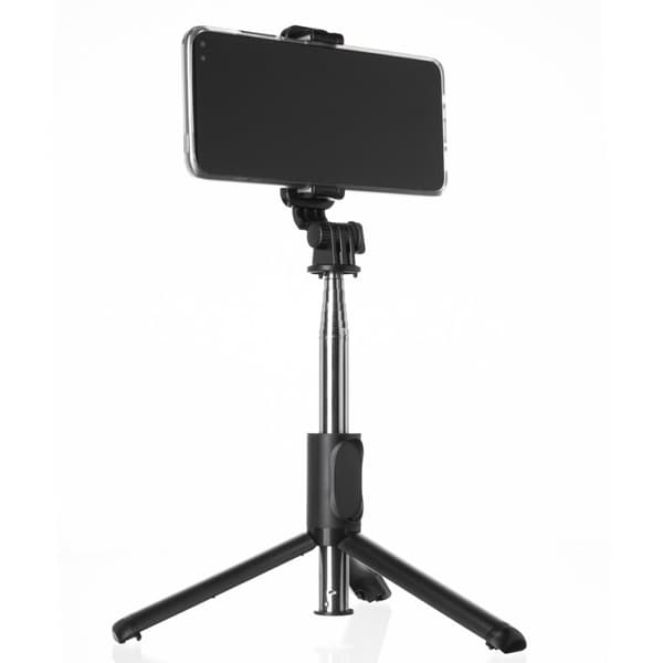 Selfie Stick Bluetooth Mini Tripod Monopod Integrerad design Lättvikts trådlös med fjärrkontroll