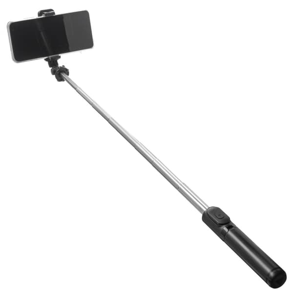 Selfie Stick Bluetooth Mini Tripod Monopod Integrerad design Lättvikts trådlös med fjärrkontroll
