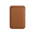 Miniatyrbild 1 av 3: iPhone Magsafe Wallet Saddle Brown