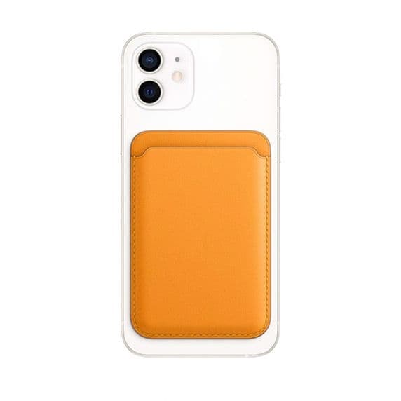 iPhone Magsafe Wallet California Poppy