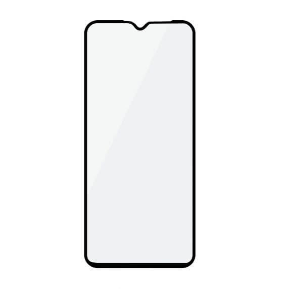 Skärmskydd Galaxy A32 5G - 3D Härdat Glas Svart