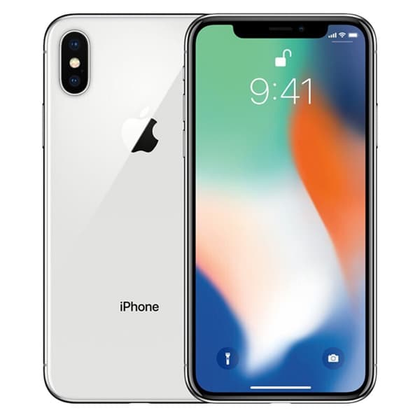 iPhone X 256GB -Väldigt Bra skick 12 Mån Garanti