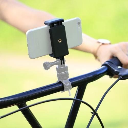 Mobilhållare för Tripod/Selfiepinne - Universal