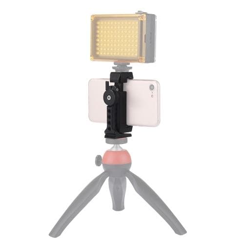 Mobilhållare för Tripod/Selfiepinne - Universal