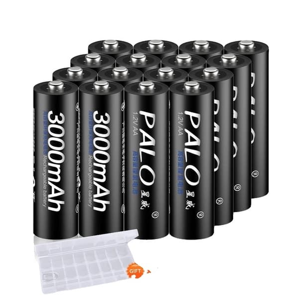 Genopladeligt batteri, 12V, 3000mAh