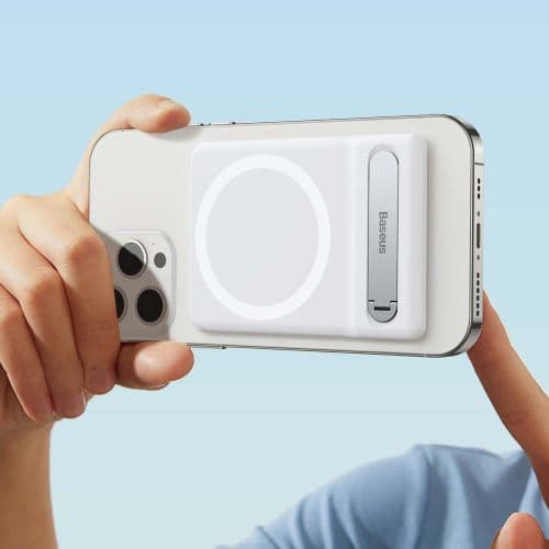 Baseus LUXZ010002 Foldable Magnetic Holder for Phone