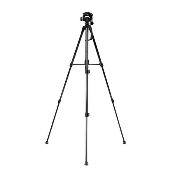 Tripod with 3D 360° head + phone holder Puluz PU3096B