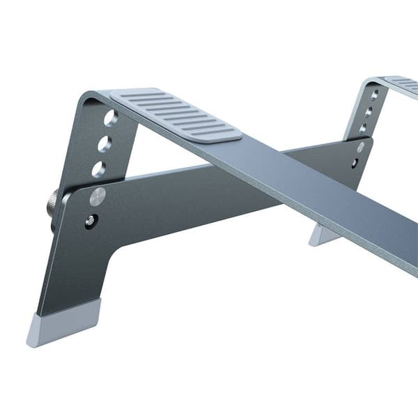 Laptop Stand Baseus (4-Gear Adjustable) Space Grey