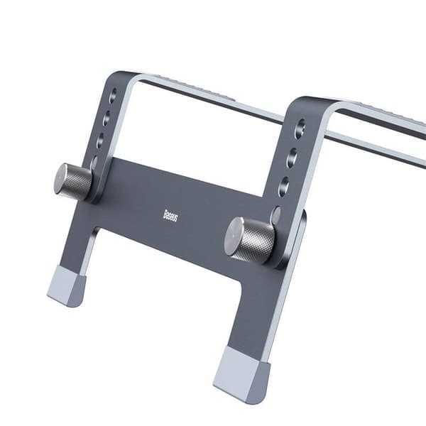 Laptop Stand Baseus (4-Gear Adjustable) Space Grey