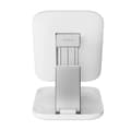 Miniatyrbilde 6 av 9: Folding Tablet Stand Baseus Seashell (white)