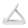 Miniatyrbilde 2 av 9: Folding Tablet Stand Baseus Seashell (white)