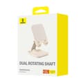 Miniatyrbilde 4 av 9: Folding Tablet Stand Baseus Seashell (pink)