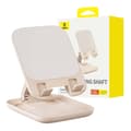 Miniatyrbilde 1 av 9: Folding Tablet Stand Baseus Seashell (pink)