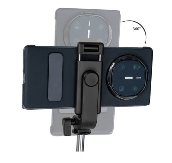 Selfiestang / Selfie Stick - iPhone/Android - Bluetooth