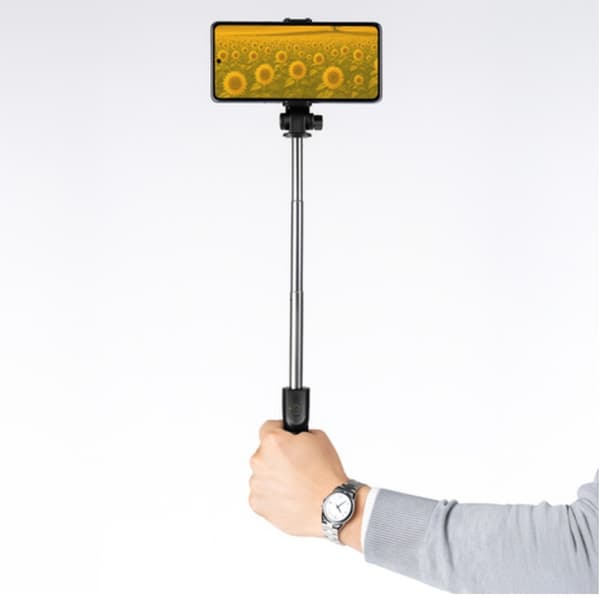 Selfiestang / Selfie Stick - iPhone/Android - Bluetooth