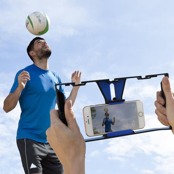 Smartphone Holder med manuel stabilisator Stafect InnovaGoods