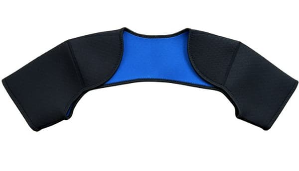 INF Olkasuojat Sports Guard, Painonnosto / Koripallo