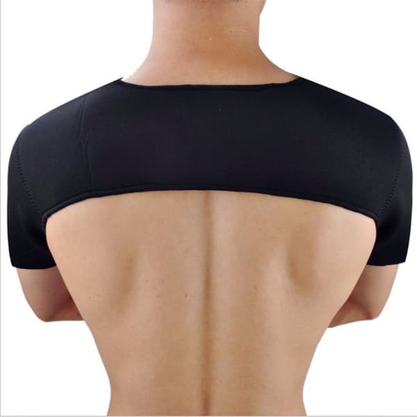 INF Skulderbeskyttelse Sports Guard, Vægtløftning / Basketball XL