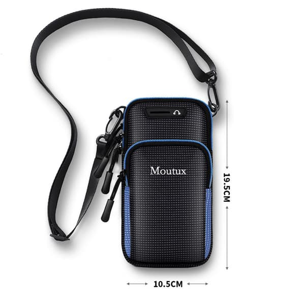 Crossbody puhelintasku
