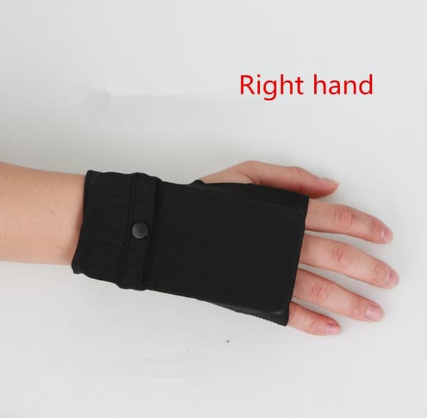 INF Vanntett løpeveske i polyester Right hand