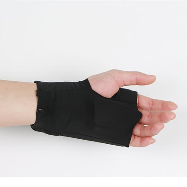 INF Vanntett løpeveske i polyester Left hand
