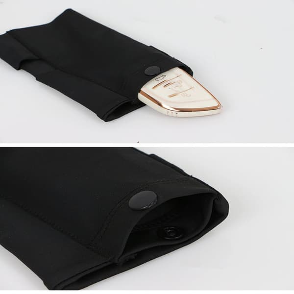 INF Vandtæt polyester løbehåndledspose Left hand