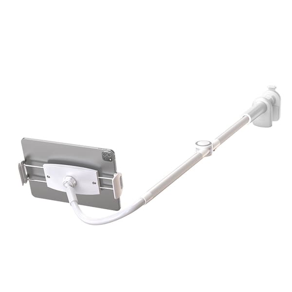 SF-YMS/JD1 Justering Lazy Tablet Holder 360° Rotary Desktop Bedside Bracket Universal til 4,7-12,9 tommer mobil tablet
