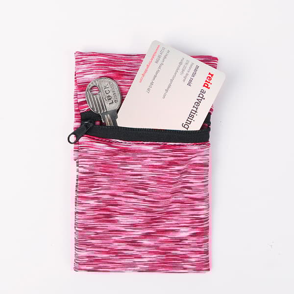 INF Nylon håndleddslommebok for løping