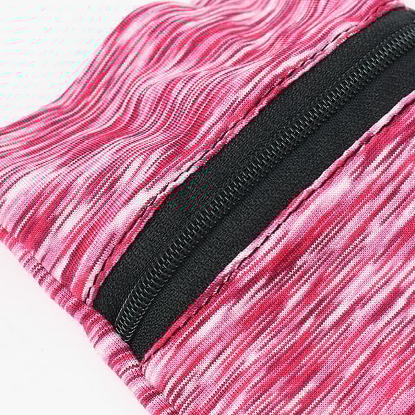INF Nylon håndleddslommebok for løping