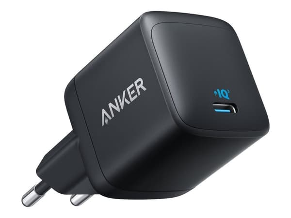 Anker 313 45W Strømadapter USB-C Sort