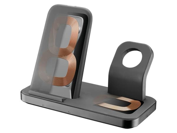 CellularLine 3in1 Ladestativ til Apple