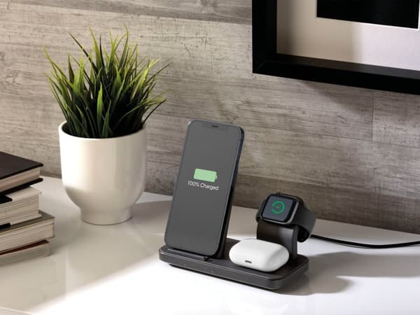 CellularLine 3in1 Ladestativ til Apple