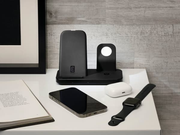 CellularLine 3in1 Ladestativ til Apple