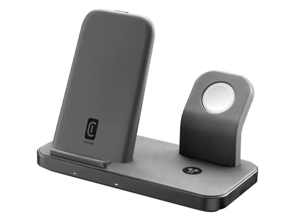 CellularLine 3in1 Ladestativ til Apple