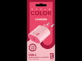 Miniatyrbilde 3 av 4: CellularLine 20W Strømadapter USB-C - Rosa