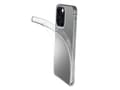 Miniatyrbilde 2 av 5: CellularLine Gummideksel iPhone 15 Pro - Gjennomsiktig