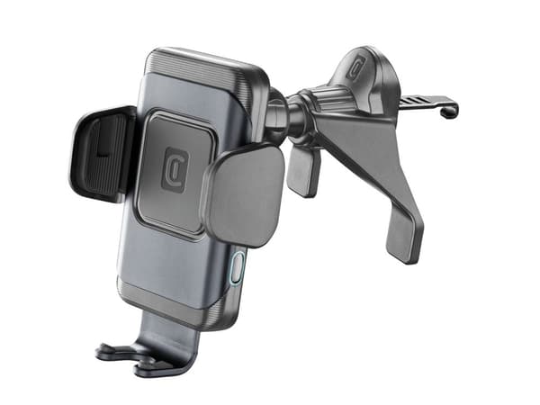 CellularLine Hug Air Pro Mobilholder til bil - Svart