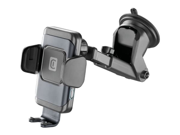 CellularLine Hug Air Pro Mobilholder til bil - Svart