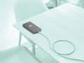 Miniatyrbilde 4 av 5: CellularLine ladekabel USB-C til Lightning 1,2m - Grønn