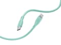 Miniatyrbilde 1 av 5: CellularLine ladekabel USB-C til Lightning 1,2m - Grønn